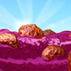 Illustration for article titled There's a grape jelly meatball party and everyone's invited